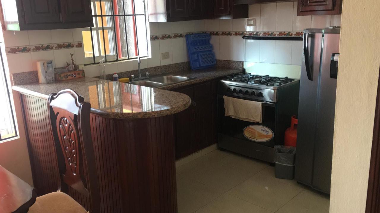 Herard Share Apartamento Punta Cana Exterior photo