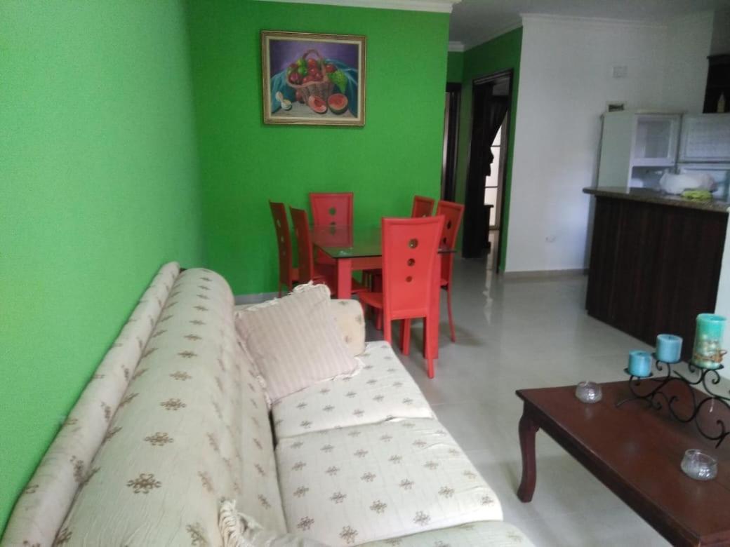 Herard Share Apartamento Punta Cana Exterior photo