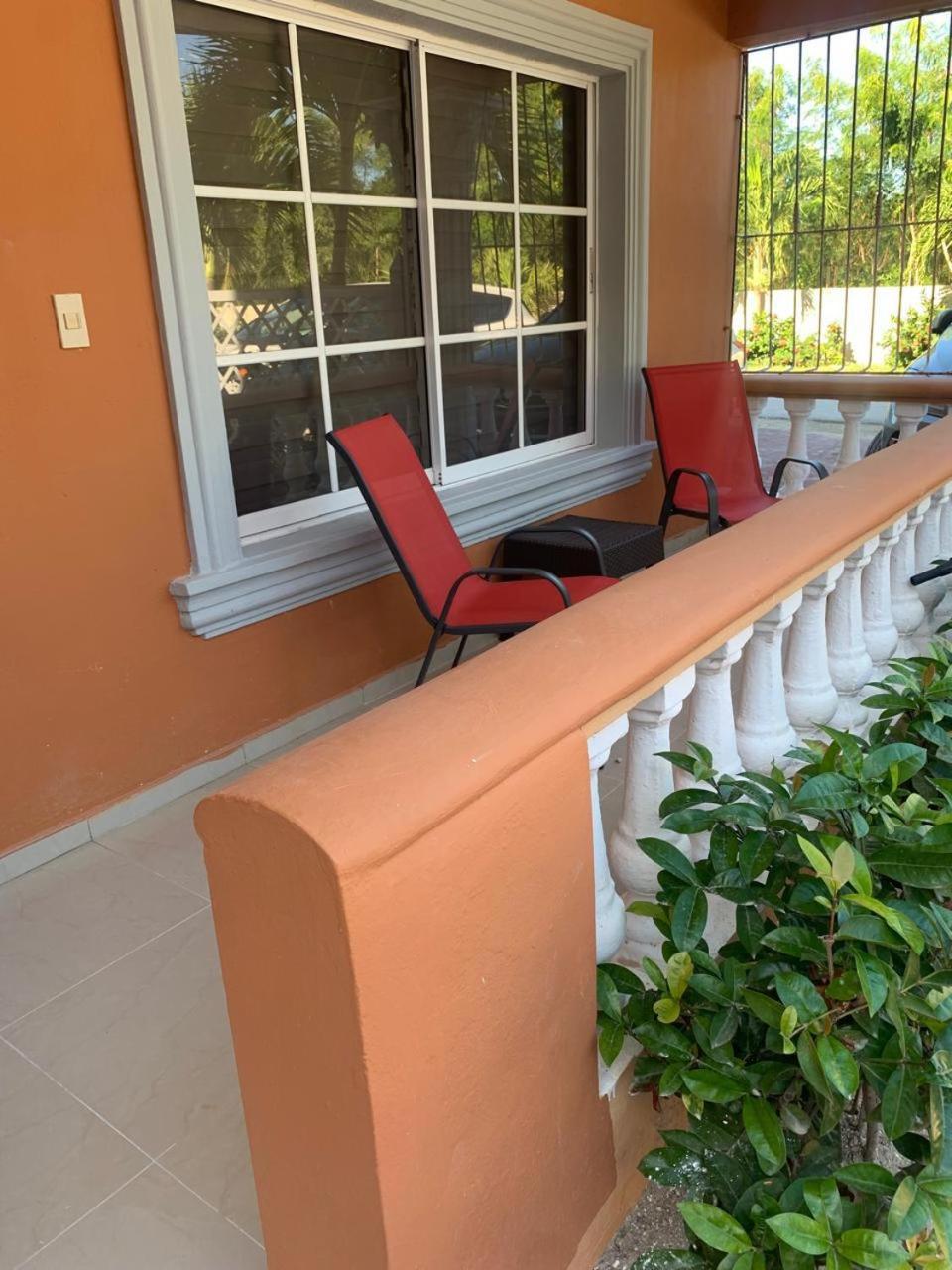 Herard Share Apartamento Punta Cana Exterior photo